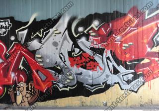 Photo Texture of Graffiti 0022